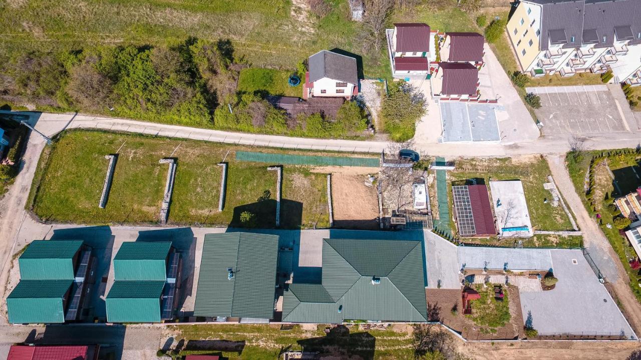 Отель Gabion Garden Подгайска Экстерьер фото